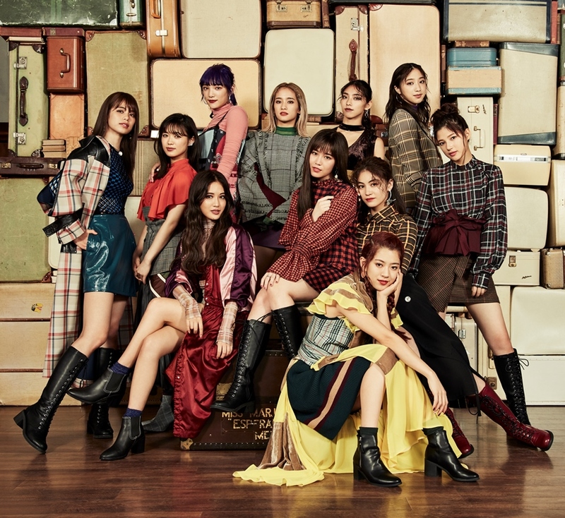 E-Girlsのアイドルグループ情報 | アイドルシティ