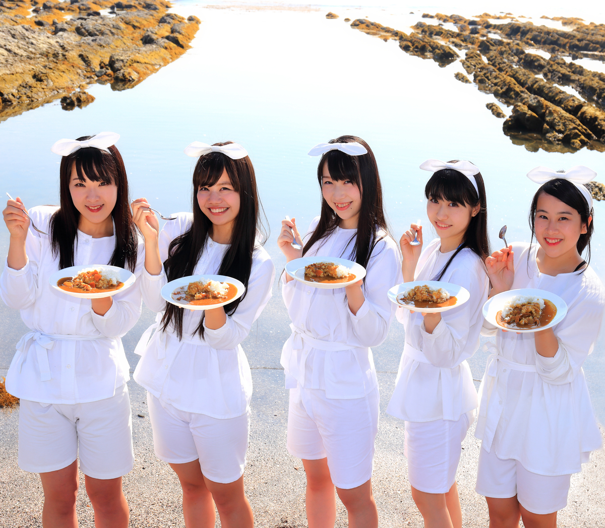 White Beachのアイドルグループ情報 アイドルシティ