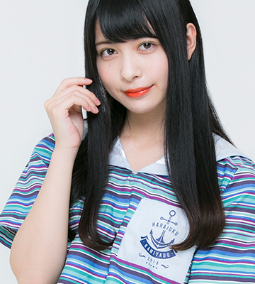 羽島 めい 神宿 のアイドル情報 アイドルシティ