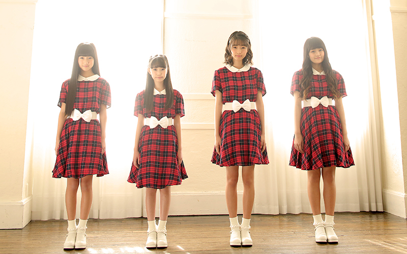 Meruchuのアイドルグループ情報 アイドルシティ