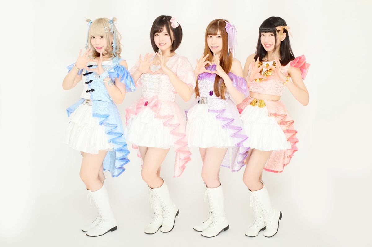 Happy Anniversaryのアイドルグループ情報 アイドルシティ Happy Anniversaryのアイドルグループ情報 アイドルシティ