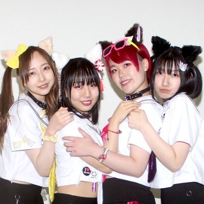 ねこふわっち。
