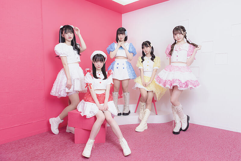 ドラマチックレコードのアイドルグループ情報 アイドルシティ