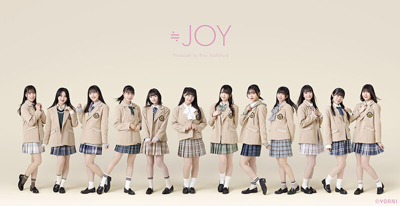 ≒JOY ≒JOY