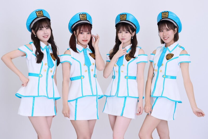 ミニスカポリス