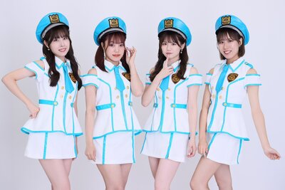 ミニスカポリス