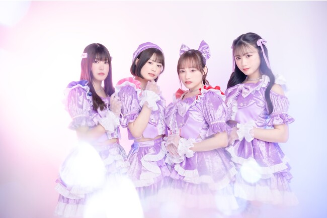 新アイドルグループ「ideal peco」のデビューが決定！